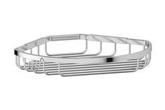 Полочка-решётка угловая с крючком Ryna Hoff