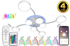 Светильник потолочный High-Tech LED Lamps Natali Kovaltseva