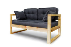 Кушетка Астер Hoff