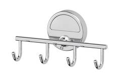 Крючок четверной Luxia Hoff