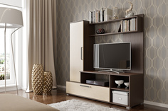 Стенка для гостиной Женева Hoff