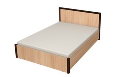 Кровать с подъёмным механизмом Bauhaus Hoff