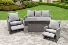 Набор садовой мебели Finley Hoff