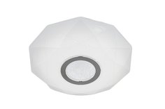 Светильник настенно-потолочный LED Диамант Citilux