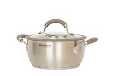 Кастрюля с крышкой 2,8 л Balance Rondell