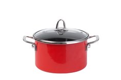 Кастрюля с крышкой 3,7 л Metalica Sold Hoff