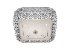 Светильник настенно-потолочный Кристалино Citilux