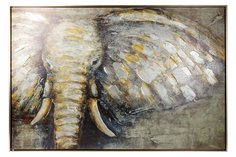 Репродукция в раме Слон Hoff