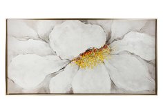 Репродукция в раме Цветок Hoff