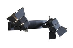 Светильник настенно-потолочный Рубик Citilux