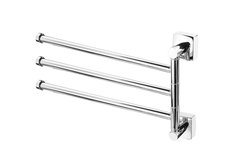 Полотенцедержатель тройной Keiz Hoff