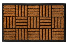 Коврик придверный Parquet Hoff