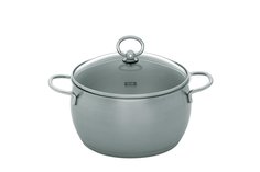 Кастрюля с крышкой 3,8 л Prestige Fissler