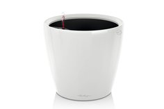 Напольное кашпо с автополивом Classico LS Lechuza