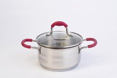 Кастрюля с крышкой 1,5 л Passion Berkraft