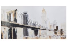 Репродукция Мост Hoff