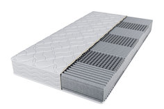 Матрас беспружинный Askona AirFoam Medium Hoff