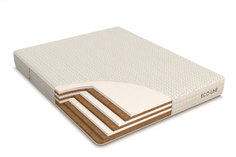 Матрас беспружинный Askona Eco Line Medium Hoff