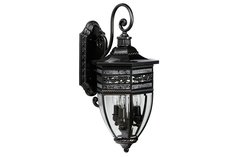 Светильник уличный Корсо Chiaro