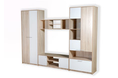 Стенка для гостиной Лион Hoff