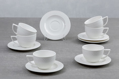 Набор чайных пар на 6 персон Julia Vysotskaya Hoff