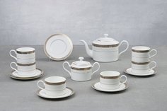 Чайный сервиз на 6 персон Guinevere Hoff