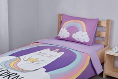 Комплект постельного белья Kids Unicorn Hoff