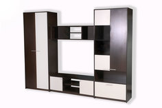 Стенка для гостиной Лион Hoff