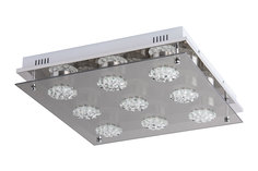 Люстра LED Граффити De Markt