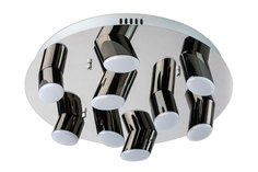 Люстра LED Фленсбург De Markt