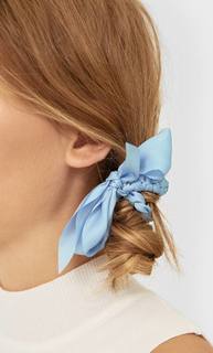 Stradivarius Набор Из 3 Плетеных Резинок Для Волос Женская Коллекция Черный 103