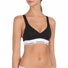 Бюстгальтер CALVIN KLEIN 000QF1654E черный