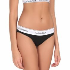 Трусы CALVIN KLEIN 0000F3787E черный