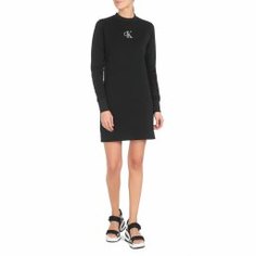 Платье CALVIN KLEIN JEANS J20J214917 черный