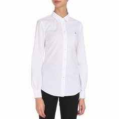 Рубашка TOMMY HILFIGER WW0WW27371 белый