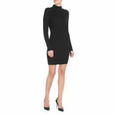 Платье CALVIN KLEIN JEANS J20J214929 черный