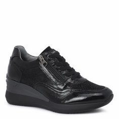 Кроссовки NERO GIARDINI I013178D черный