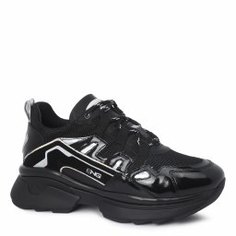 Кроссовки NERO GIARDINI I013700D черный