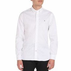 Рубашка TOMMY HILFIGER MW0MW14583 белый