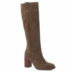 Сапоги NERO GIARDINI I014042D серо-коричневый