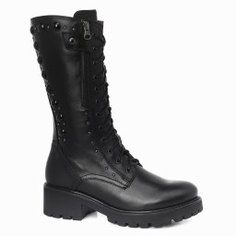 Полусапожки NERO GIARDINI I014262D черный
