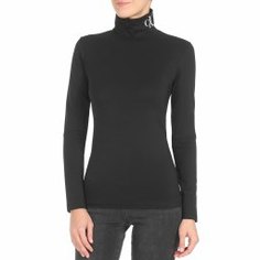 Свитер CALVIN KLEIN JEANS J20J214932 черный