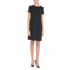 Платье TOMMY HILFIGER WW0WW28166 темно-синий