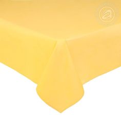 Простыня из сатина однотонная ЖЕЛТАЯ (150х220) 1,5-спальная Артпостель
