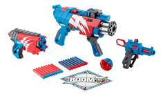 Игровой набор BOOMco Epic Blast Pack Mattel