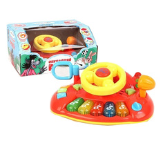 Руль обучающий Союзмультфильм GT8794