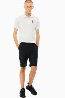 Шорты мужские North Sails 454001 черные 31 IT