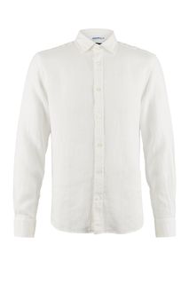 Рубашка мужская North Sails 663524 белая XXXL