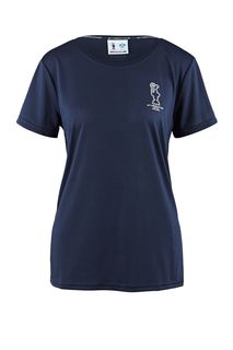 Футболка женская North Sails 452505 синяя S