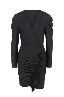 Платье женское Miss Sixty DJ4340PU9016000000 G06000 черное S